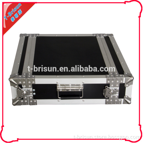 standard 2u flight rack case